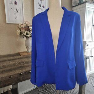 COPY - Women's Payton Open-Front Long-Sleeve Blazer